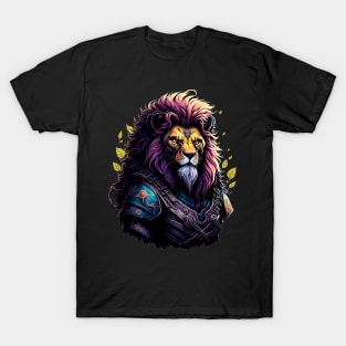 Lion Knight T-Shirt